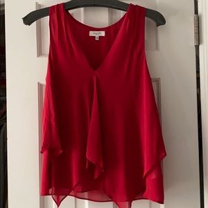 Aritzia | BABATON top XS (100% silk)